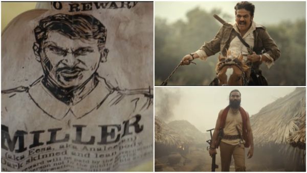 ಶಿವಣ್ಣ or ಧನುಷ್.. ಇಬ್ಬರಲ್ಲಿ 'ಕ್ಯಾಪ್ಟನ್ ಮಿಲ್ಲರ್' ಯಾರು? ಗೊಂದಲ ಹುಟ್ಟಿಸಿದ ಒಂದು ಪೋಸ್ಟರ್!