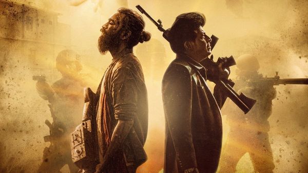 Captain Miller: ಶಿವಣ್ಣ, ಧನುಷ್ ನಟನೆಯ 'ಕ್ಯಾಪ್ಟನ್ ಮಿಲ್ಲರ್' ಟೀಸರ್ ಬಿಡುಗಡೆ ದಿನಾಂಕ, ಸಮಯ ಪ್ರಕಟ