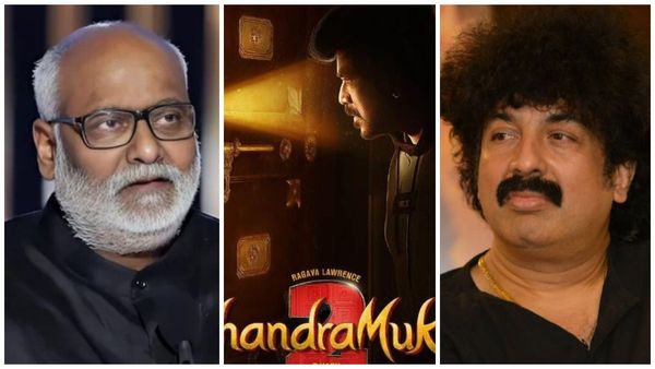 ಆಸ್ಕರ್ ವಿಜೇತ ಸಂಗೀತ ನಿರ್ದೇಶಕನಿಗೆ ನಡುಕ ತಂದ 'ಚಂದ್ರಮುಖಿ': ಗುರುಕಿರಣ್ ಮೊರೆ ಹೋಗಿದ್ದೇಕೆ ಕೀರವಾಣಿ?