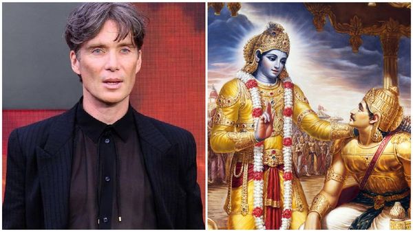 ಅಣು ಬಾಂಬ್ ಸೃಷ್ಟಿಕರ್ತನ ಪಾತ್ರ ಮಾಡಲು ಭಗವದ್ಗೀತೆ ಓದಿಕೊಂಡ ಐರಿಷ್ ನಟ ಕಿಲಿಯನ್ ಮರ್ಫಿ