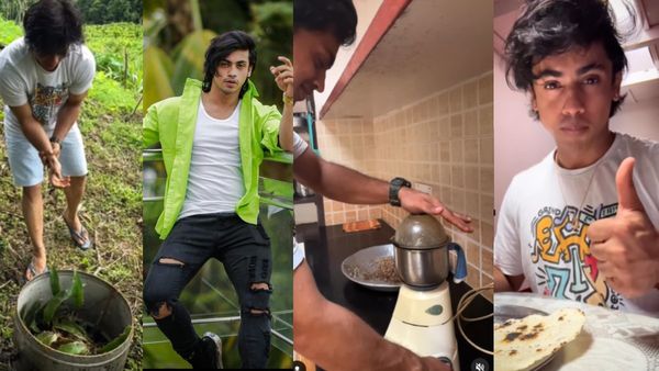 ಮಲ್ನಾಡ್ ಸ್ಪೆಷಲ್ ಕೆಂಪು ಇರುವೆ ಚಟ್ನಿ ಮಾಡಿ ತಿಂದ ಡ್ಯಾನ್ಸರ್ ಕಿಶನ್: ಚೀನಾಗೆ ಕಳಿಸಿ ಎಂದು ಕಿಡಿಕಾರಿದ ನೆಟ್ಟಿಗರು!