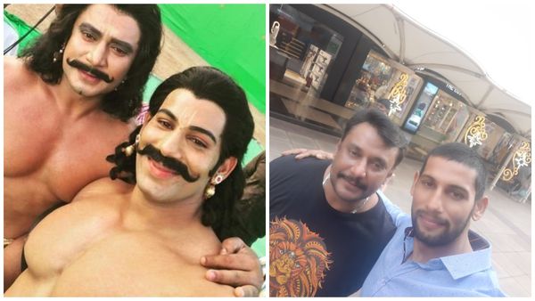 'ಕುರುಕ್ಷೇತ್ರ'ದ ಭೀಮ ಪಾತ್ರಧಾರಿ ಡ್ಯಾನಿಶ್ ಮಗಳ ಜೀವ ಉಳಿಸಲು ನಟ ದರ್ಶನ್ ನೆರವು