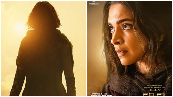 'ಪ್ರಾಜೆಕ್ಟ್- K' ದೀಪಿಕಾ ಲುಕ್ ರಿವೀಲ್: ₹600 ಕೋಟಿ ಸಿನಿಮಾ ಪೋಸ್ಟರ್ ನೋಡಿದವರಿಗೆ ನಿರಾಸೆ