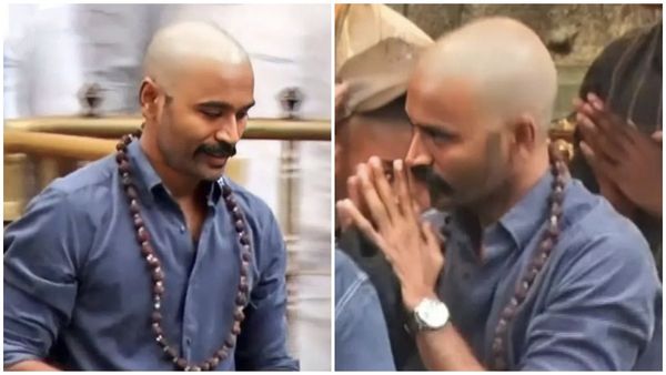 'ಕ್ಯಾಪ್ಟನ್ ಮಿಲ್ಲರ್' ಫಸ್ಟ್ ಲುಕ್ ಮೀರಿಸಿದ ಧನುಷ್ ಹೊಸ ಅವತಾರ: ಮೊಟ್ಟೆ ಬಾಸ್ ಲುಕ್ ವೈರಲ್