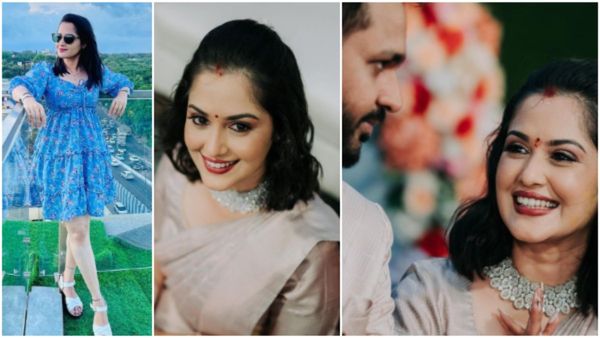 Neetha Ashok: ಸಪ್ತಪದಿ ತುಳಿದ 'ವಿಕ್ರಾಂತ್ ರೋಣ' ನಟಿ? ಹುಡುಗ ಯಾರು?