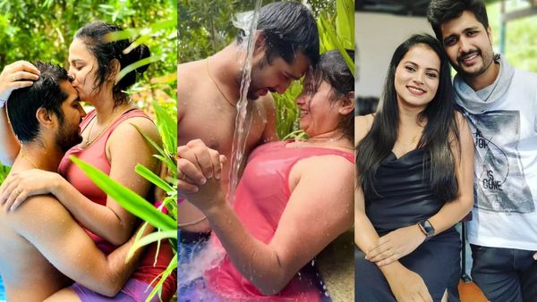 Aishwarya Salimata: ಪತಿ ಜತೆ ಜಾಲಿ ಮೂಡ್‌ನಲ್ಲಿರುವ ಐಶ್ವರ್ಯ ಸಾಲಿಮಠ; ಫೋಟೊಸ್ ವೈರಲ್