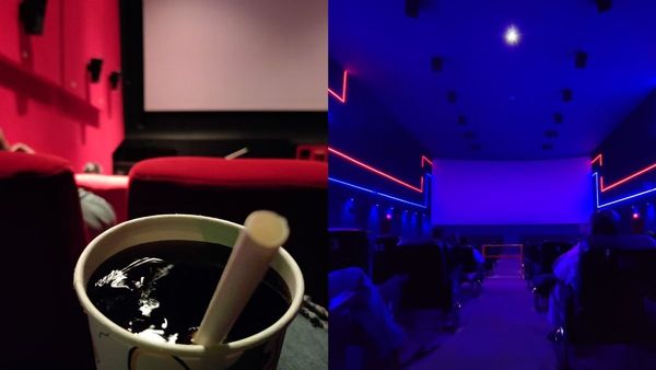 ಸಿನಿ ರಸಿಕರಿಗೆ ಗುಡ್ ನ್ಯೂಸ್; ಸಿನಿಮಾಗಳಲ್ಲಿ ಕೊಳ್ಳುವ ತಿನಿಸು, ಪಾನೀಯಗಳ ಮೇಲಿನ ಜಿಎಸ್‌ಟಿಯಲ್ಲಿ ಇಳಿಕೆ!