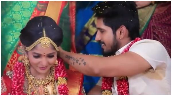 Geetha: ಎಲ್ಲಾ ವಿಘ್ನಗಳನ್ನು ಮೀರಿ ನೆರವೇರಿತು ಗೀತಾ -ವಿಜಿ ಮದುವೆ: ಭಾನುಮತಿಗೆ ಮಾತ್ರ ಸಂಕಟ