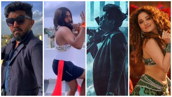 ತಮನ್ನಾ 'ಕಾವಾಲಯ್ಯ' ಟ್ರೆಂಡ್‌ಗೆ ಟಾಂಗ್: 'ಘೋಸ್ಟ್' ವಿಸ್ಕಿಪುರಿ ವಿಡಿಯೋ ಬಿಟ್ಟ ಕನ್ನಡಿಗ