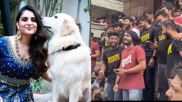 Hostel Hudugaru Bekagiddare: ಕೇಸ್ ಹಾಕಿ ಸೋತ ರಮ್ಯಾಗೆ ಅಣ್ಣಾವ್ರ ಹಾಡು ಹಾಡಿ ಕುಟುಕಿದ ಹಾಸ್ಟೆಲ್ ಹುಡುಗ್ರು!