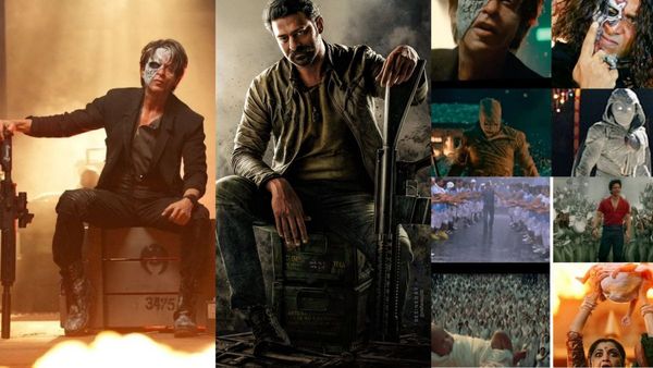 Jawan Prevue: ಜವಾನ್‌ಗಾಗಿ ಬಾಹುಬಲಿ, ಸಲಾರ್, ಅನ್ನಿಯನ್ ಚಿತ್ರಗಳನ್ನು ಕಾಪಿ ಮಾಡಿದ ಅಟ್ಲಿ!