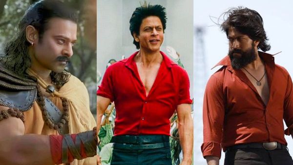 ಆದಿಪುರುಷ್, ಕೆಜಿಎಫ್ ಚಾಪ್ಟರ್ 2 ಟ್ರೈಲರ್ ವ್ಯೂಸ್ ದಾಖಲೆ ಮುರಿಯುವಲ್ಲಿ ಎಡವಿದ 'ಜವಾನ್'!