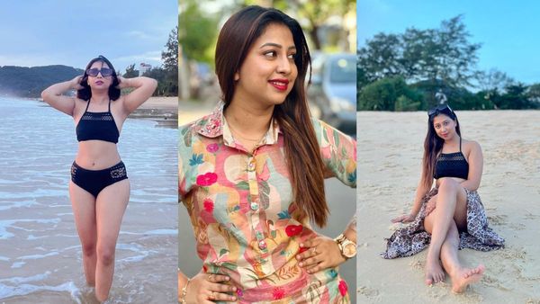 ಹಾಟ್ ಫೋಟೋದಲ್ಲಿ ಮಿಂಚಿದ ಜಯಶ್ರೀ ಆರಾಧ್ಯ; ಥೈಲ್ಯಾಂಡ್‌ನಲ್ಲಿ ಜಾಲಿ ಮೂಡ್‌ನಲ್ಲಿರುವ ನಟಿ