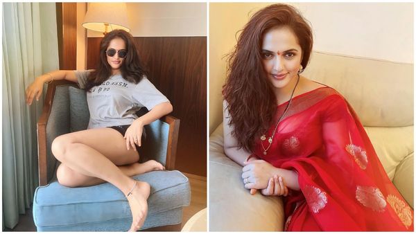 Jyothi Rai: 'ಜೋಗುಳ'ದ ಅಮ್ಮ 'ಪ್ರೆಟಿ ಗರ್ಲ್' ಆಗಿ ಅಭಿಮಾನಿಗಳ ಕಣ್ಣು ಕುಕ್ಕುತ್ತಿರುವ ಸುಂದರಿ