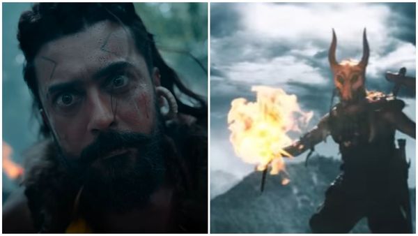 Kanguva Glimpse: ಕಾಲಿವುಡ್‌ನಲ್ಲಿ 'ಕಂಗುವ' ಸೂರ್ಯ ಕಿಚ್ಚು: ತಮಿಳು ಬಾಹುಬಲಿಯ ಆರ್ಭಟ ನೋಡಿದ್ರಾ?