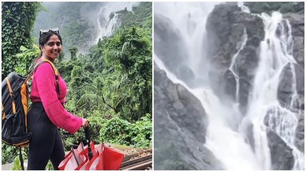 Kavya Gowda: ಪ್ರೇಕ್ಷಕರಿಂದ ಹಿಡಿಶಾಪ ಹಾಕಿಸಿಕೊಂಡ ನಟಿ ದೂಧ್ ಸಾಗರ್‌ನಲ್ಲಿ ಏನ್ ಮಾಡ್ತಿದ್ದಾರೆ ನೋಡಿ..