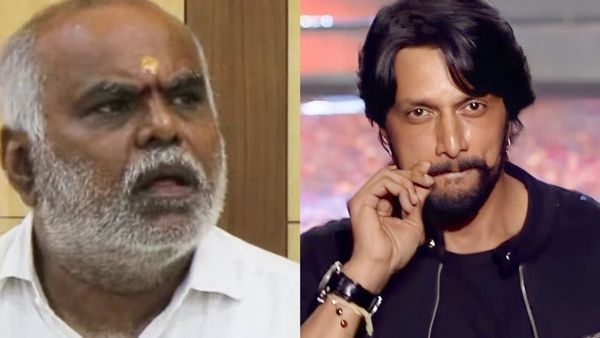 ದುರಹಂಕಾರವನ್ನು ನಾನು ಬಿಡಲ್ಲ; ಹಣ ಮೋಸದ ಆರೋಪ ಮಾಡಿದ ನಿರ್ಮಾಪಕ ಕುಮಾರ್‌ಗೆ ಸುದೀಪ್ ತಿರುಗೇಟು!