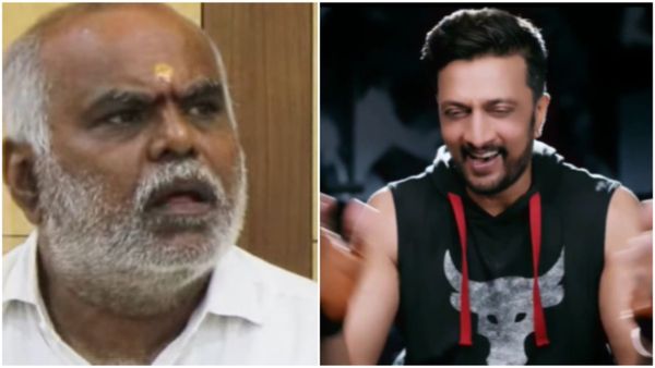 Kichcha Sudeep Vs Kumar: ನಿರ್ಮಾಪಕ ಕುಮಾರ್‌ಗೆ ಲೀಗಲ್ ನೋಟಿಸ್.. 10 ಕೋಟಿ ಪರಿಹಾರ ಡಿಮ್ಯಾಂಡ್!