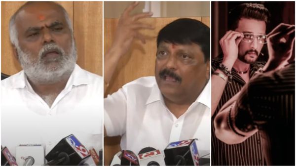 ಕಿಚ್ಚನ ₹10 ಕೋಟಿ ಲೀಗಲ್ ನೋಟಿಸ್ ವಿರುದ್ಧ ರೊಚ್ಚಿಗೆದ್ದ ಎಂಎನ್ ಕುಮಾರ್:ಸಂಧಾನಕ್ಕೆ ರವಿಚಂದ್ರನ್,ಶಿವಣ್ಣಗೆ ಕರೆ!