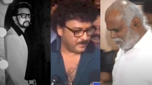 Sudeep Vs MN Kumar:ಕಿಚ್ಚ-ಕುಮಾರ್ ಸಂಧಾನ ಯಶಸ್ವಿ ಆಯ್ತಾ? ಕ್ರೇಜಿಸ್ಟಾರ್ ಮಾತಿಗೆ ತಲೆಬಾಗಿದ್ರಾ?