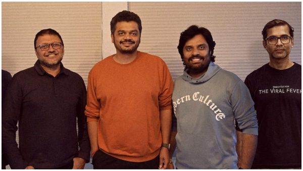 KRG ಸ್ಟುಡಿಯೋಸ್ ಸಂಸ್ಥೆಗೆ 6ರ ಸಂಭ್ರಮ: TVF ಸಂಸ್ಥೆಯ ಜೊತೆ ಮಹತ್ವದ ಒಪ್ಪಂದ