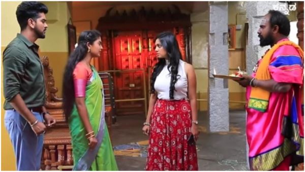 Lakshmi Baramma: ಗಂಡನ ವಿಚಾರಕ್ಕೆ ಬಂದ ಕೀರ್ತಿಗೆ ಕ್ಲಾಸ್.. ಲಕ್ಷ್ಮೀ ಮಾತಿಗೆ ಸೈಲೆಂಟ್!