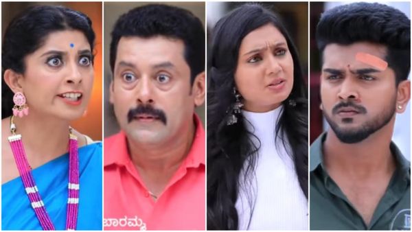 Lakshmi Baramma: ಕೀರ್ತಿಯ ಕಾಟಕ್ಕೆ ಕಾವೇರಿಗೆ ಕೋಪ.. ವೈಷ್ಣವ್ ಬೈಗುಳಕ್ಕೆ ಶಾಕ್