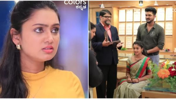 Lakshmi Baramma: ವೈಷ್ಣವ್ ಹೆಸರೇಳಿ ಲಕ್ಷ್ಮೀಯನ್ನೇ ಲಾಕ್ ಮಾಡಲು ಹೊರಟ ಕೀರ್ತಿ.. ಗೆಲ್ಲುತ್ತಾಳಾ?