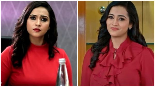 ಮತ್ತದೇ ಲುಕ್‌ನಲ್ಲಿ ವೀಕ್ಷಕರ ಮುಂದೆ ಬಂದ ನಟಿ ಮಾನಸ ಮನೋಹರ್