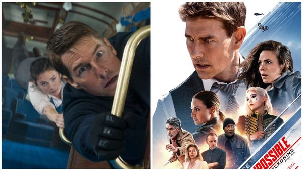 Mission- Impossible: ಮೈ ಜುಮ್ ಎನಿಸುವ ಆಕ್ಷನ್ ಸೀಕ್ವೆನ್ಸ್: ಹುಬ್ಬೇರಿಸುವಂತಿದೆ ಟಾಮ್ ಕ್ರೂಸ್ ಸಾಹಸ