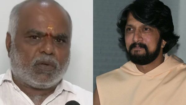 ಸುದೀಪ್ ಕಡೆಯಿಂದ ಜೀವ ಬೆದರಿಕೆ ಇದೆಯಾ ಎಂಬ ಪ್ರಶ್ನೆಗೆ ನಿರ್ಮಾಪಕ ಕುಮಾರ್ ಹೇಳಿದ್ದೇನು?