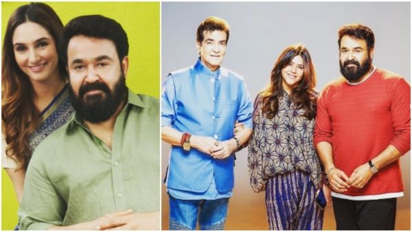 ಮೋಹನ್‌ಲಾಲ್ 'ವೃಷಭ' ಸಿನಿಮಾದಲ್ಲಿ ರಾಗಿಣಿ: ಮೈಸೂರಿನಲ್ಲಿ ಶೂಟಿಂಗ್ ಶುರು!