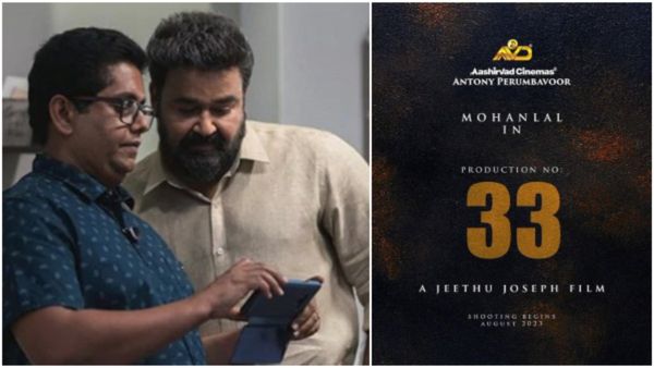 'ದೃಶ್ಯಂ' ನಿರ್ದೇಶಕನ ಜೊತೆ 5ನೇ ಸಿನಿಮಾ ಘೋಷಿಸಿದ ಮೋಹನ್ ಲಾಲ್: 'ದೃಶ್ಯಂ 3'ನಾ? ಇಲ್ಲ ಬೇರೆನಾ?