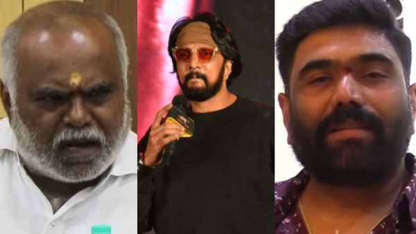 ಕುಮಾರ್ ಹಣ ಕೊಟ್ಟಿದ್ದು ನಿಜ; ಸತ್ಯ ಬಿಚ್ಚಿಟ್ಟ ನಂದಕಿಶೋರ್! ಕಿಚ್ಚ - ಕುಮಾರ್ ಇಬ್ಬರಲ್ಲಿ ಸುಳ್ಳು ಯಾರದ್ದು?