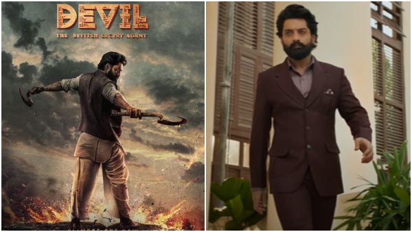 ಬ್ರಿಟಿಷ್ ಏಜೆಂಟ್ ಆದ ಜೂ.ಎನ್‌ಟಿಆರ್ ಸಹೋದರ ಕಲ್ಯಾಣ್ ರಾಮ್:ಅದೇನ್ ಖದರ್