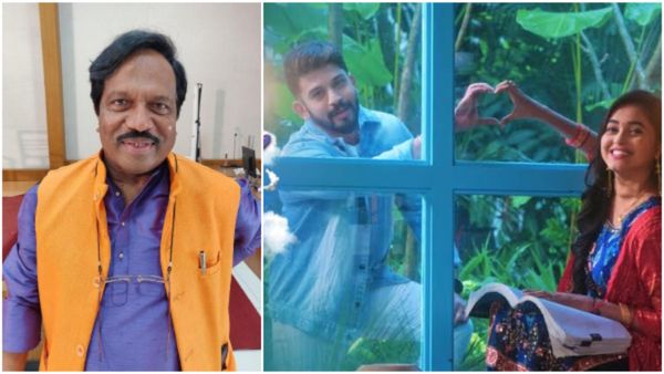 ಕಿರುತೆರೆಗೆ ಮತ್ತೆ ಎಂಟ್ರಿ ಕೊಟ್ಟ ಹಿರಿಯ ನಿರ್ದೇಶಕ:ಸುದರ್ಶನ್ ಸೂರಿ ಅವತಾರದಲ್ಲಿ ನಾಗಾಭರಣ