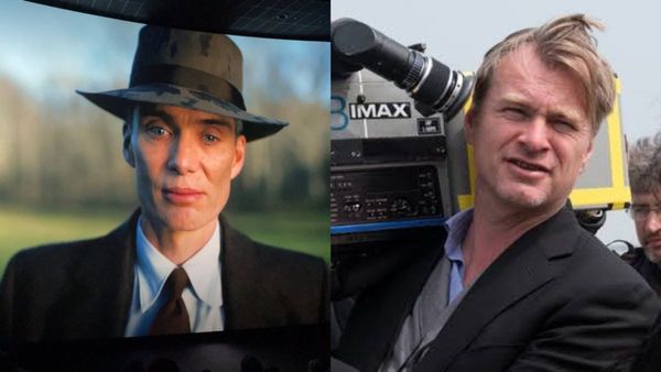 Oppenheimer Review: ಭಗವದ್ಗೀತೆ, ವಿಷ್ಣು ಅಂಶಗಳ ಉಲ್ಲೇಖ; ಅತಿದೊಡ್ಡ ಭಾವನಾತ್ಮಕ ಅನುಭವ ಹೆಣೆದ ನೋಲನ್