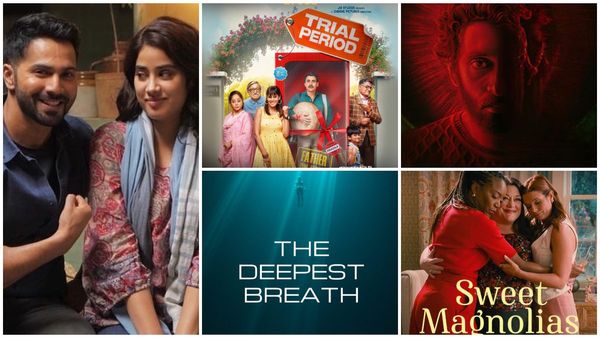 OTT this week: ಈ ವಾರ ಓಟಿಟಿಯಲ್ಲಿ ಸ್ಟ್ರೀಮಿಂಗ್ ಆಗಿರುವ ಸಿನಿಮಾ, ವೆಬ್‌ ಸೀರಿಸ್ ಕಂಪ್ಲೀಟ್ ಲಿಸ್ಟ್