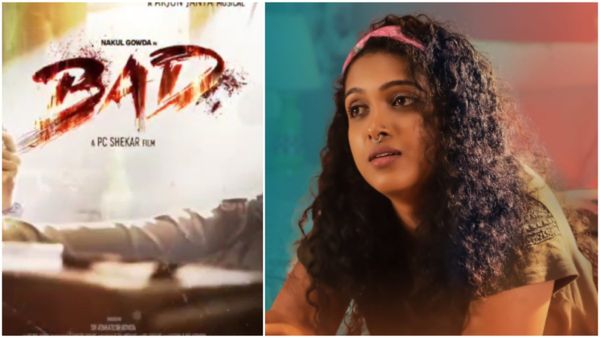 ಸ್ಯಾಂಡಲ್‌ವುಡ್‌ನಲ್ಲಿ ಗುಂಗುರು ಕೂದಲ ಸಹಜ ಸುಂದರಿ: 'BAD' ಸಿನಿಮಾಗೆ ಅಪೂರ್ವ ಭಾರದ್ವಾಜ್ ಪ್ರೀತಿಯ ಪ್ರತಿನಿಧಿ