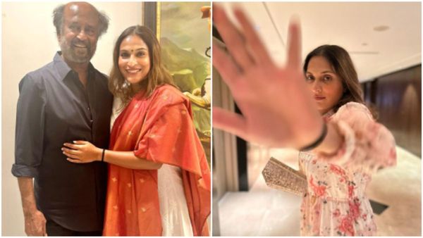 ಮಗಳ 2ನೇ ಮದುವೆಗೆ ರಜನಿಕಾಂತ್ ಅಸಮಧಾನ? ಪುತ್ರಿ ಐಶ್ವರ್ಯಾ ಹೊಸ ಪೋಸ್ಟ್‌ ನೀಡಿದ ಸುಳಿವೇನು?