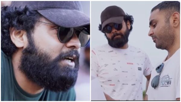 ಗುರುಪೌರ್ಣಿಮೆ ಸುಸಂದರ್ಭದಲ್ಲಿ ರಕ್ಷಿತ್ ಶೆಟ್ಟಿ 'ರಿಚರ್ಡ್ ಆಂಟನಿ', 'ಪುಣ್ಯಕೋಟಿ' ಕನವರಿಕೆ