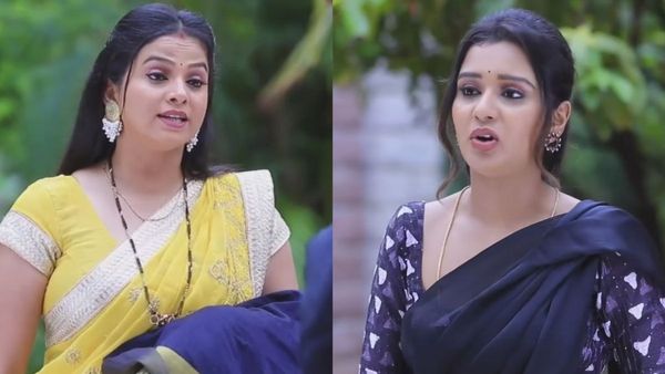 Ramachari: ನಾರಾಯಣ ಆಚಾರ್ಯರ ಮುಂದೆ ಸೊಸೆಯಂದಿರ ಫೈಟ್: ಚಾರುವಿನದ್ದೇ ಮೇಲುಗೈ!