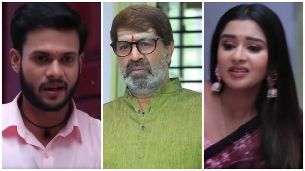 Ramachari: ರಾಮಾಚಾರಿ ಹಸಿವಿಗೆ ಮುಕ್ತಿ..?! ಮಗ ಸೊಸೆಯನ್ನು ಊಟಕ್ಕೆ ಕರೆದ ಆಚಾರ್ಯರು