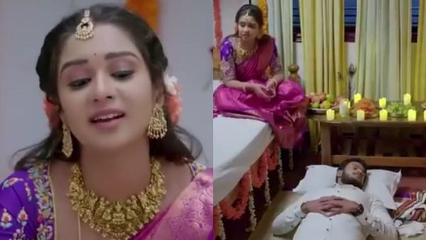 Ramachari: ಕೊನೆಗೂ ಚಾರು ಪ್ಲ್ಯಾನ್ ಫ್ಲಾಪ್; ಮೊದಲ ರಾತ್ರಿಗೆ ಒಪ್ಪದ ಚಾರಿ