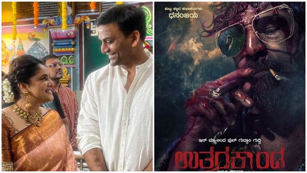 Ramya: 'ಉತ್ತರಕಾಂಡ' ಚಿತ್ರದಿಂದಲೂ ಹೊರಬಂದ್ರಾ ರಮ್ಯಾ? ಅಸಲಿಗೆ ಆಗಿದ್ದೇನು?