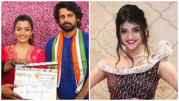 ಕ್ರೇಜಿ ಪ್ರಾಜೆಕ್ಟ್‌ನಿಂದ ರಶ್ಮಿಕಾ ಮಂದಣ್ಣ ಔಟ್: ಮತ್ತೆ ಶ್ರೀಲೀಲಾ ಪಾಲಾಯ್ತು ಲಕ್ಕಿ ಛಾನ್ಸ್!