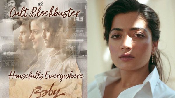 ವಿಜಯ್ ದೇವರಕೊಂಡ ತಮ್ಮನ ಹೊಸ ಸಿನಿಮಾ ನೋಡಿ ಕಣ್ಣೀರಿಟ್ಟ ರಶ್ಮಿಕಾ!