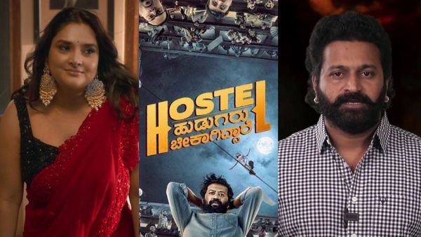 Hostel Hudugaru Bekagiddare: 'ನ್ಯಾಯ ಅಂದ್ರೆ ನ್ಯಾಯ..' ಹಾಸ್ಟೆಲ್ ಹುಡುಗರನ್ನು ಕೆಣಕಿದ ರಮ್ಯಾಗೆ ರಿಷಬ್ ಟಾಂಗ್!