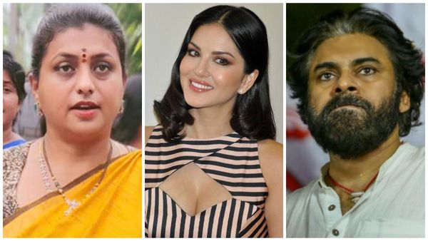 ಪವನ್‌ನ ಟೀಕಿಸಲು ಸನ್ನಿ ಲಿಯೋನ್‌ನ ಎಳೆದು ತಂದ ರೋಜಾ: ಫ್ಯಾನ್ಸ್ ಸುಮ್ನೆ ಬಿಡ್ತಾರಾ?