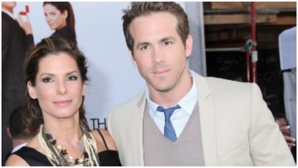 ನಟಿ ಸಾಂಡ್ರಾ ಬುಲಕ್ ಬರ್ತ್‌ಡೇಗೆ ಬೆತ್ತಲೆ ವಿಡಿಯೋ ಶೇರ್ ಮಾಡಿ ನಟ ರಯಾನ್ ರೆನಾಲ್ಡ್ಸ್ ಶುಭಾಶಯ